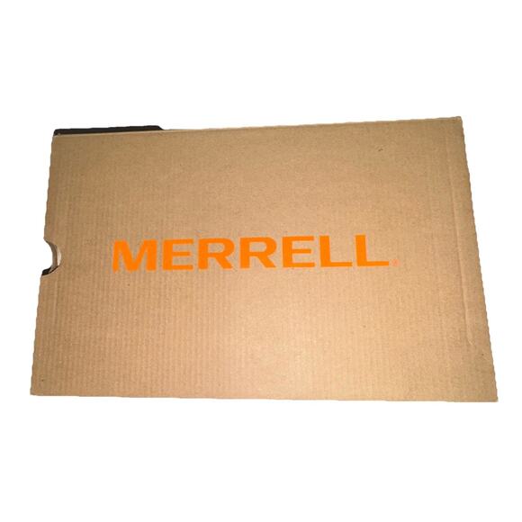 Mens Merrell Speed Fusion Web Sport Sandal Coyote/Khaki Hook & Loop J006185 Sz 9 - Picture 11 of 11